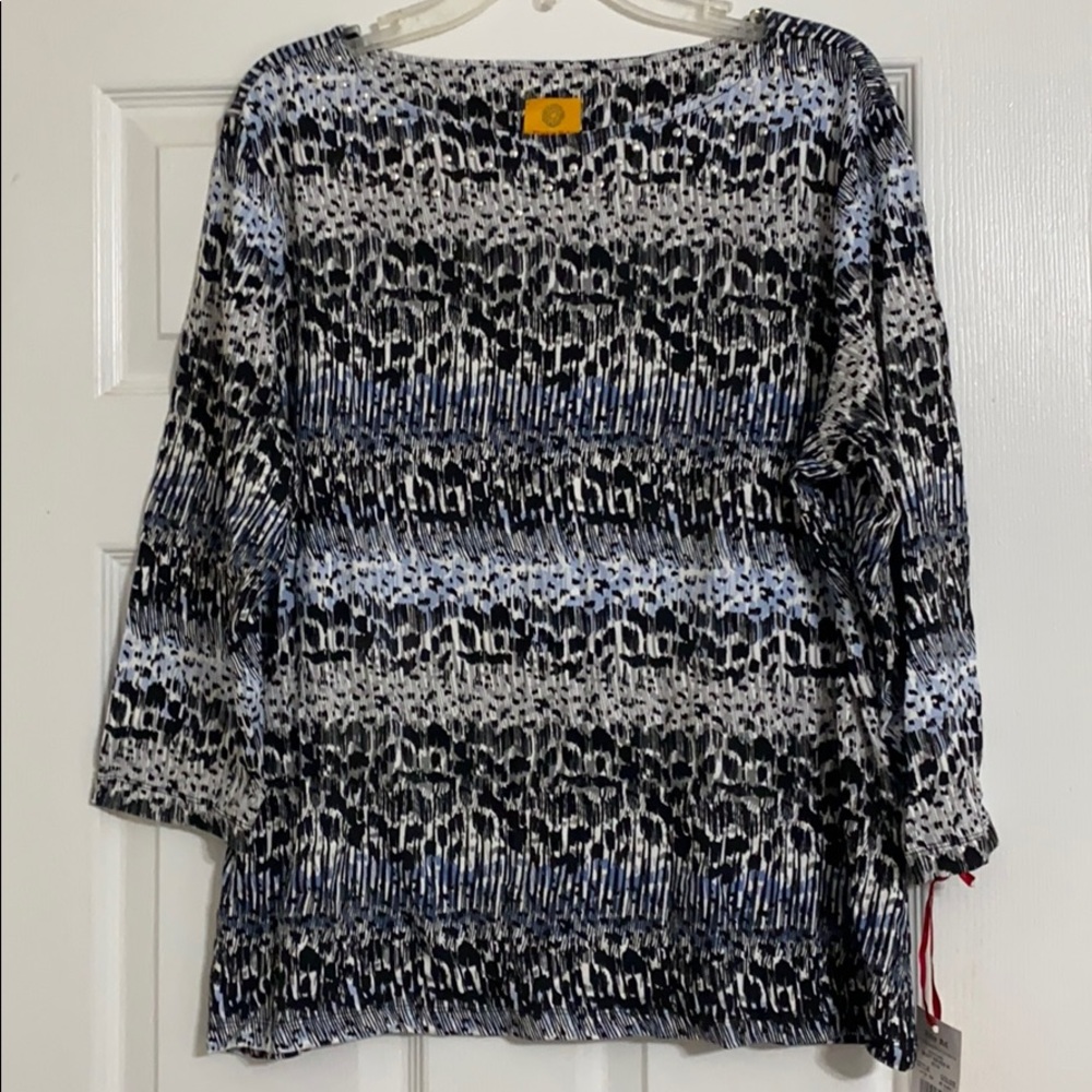 NWT Ruby Rd. XL top